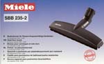 Miele SBB 235-2 Hard Floor Brush 05513290