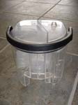 Hoover Dual V Recovery Tank and Lid