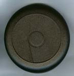 Eureka Mighty Mite and Sanitiare 3600 Rear Wheel