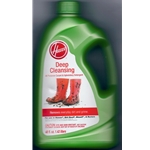 Hoover Deep Cleansing Carpet and Upholstery Detergent