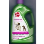 Hoover Premium Pet Formula Carpet and Upholstery Shampoo Detergent
