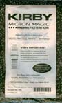 Kirby Bags | Micron Magic HEPA Filtration Bags 197301