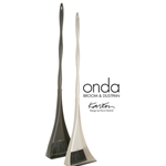 Onda Broom and Dustpan Set (Lime Green)