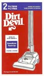 Dirt Devil RoomMate Filters