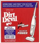 Dirt Devil F18 Extreme Power Stick Filter 3-SI0880-001