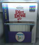 Dirt Devil F13 Filter 3LK0540001