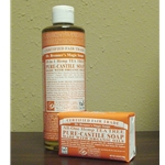 Dr. Bronner Pure-Castile Soap (Tea Tree)