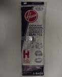 Hoover H Canister Bags 4010009H