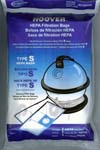 Hoover S Bags HEPA Filtration 4010806S 4010808S
