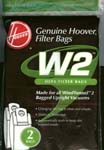 Hoover W2 HEPA Bags