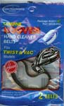Hoover Twist & Vac Belts 38528032 / 40201147