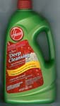 Hoover Deep Cleansing Carpet and Upholstery Detergent