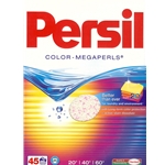 Persil Megaperls for Color Dist. by Miele