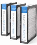 Blueair 500 / 600 Series Particle Filter (Set of Three)