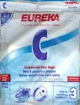 Eureka Style C Disposable Dust Bags 52318