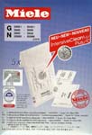 Miele Style G/N Intensive Clean Dust Bags 5588941