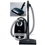 Miele Callisto Full Size Canister (Deep Black)