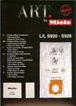 Miele Style L/L Bags for Art 5852650