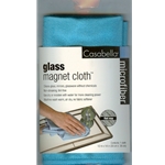 Casabella MicroFiber Glass Magnet Cloth