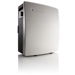 BlueAir 201 Air Purification System (Silver)