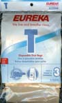 Eureka Style T Disposable Dust Bags 61555