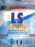 Eureka LS Premium Filteraire Bags 61820