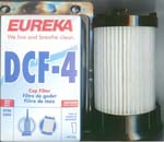 Eureka DCF-4 Maxima Filter 62132