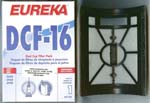 Eureka DCF-16 Filter 62736