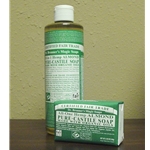 Dr. Bronner Pure-Castile Soap (Baby-Mild)