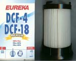 Eureka DCF-18 / DCF-4 Filter 63073 - 62132