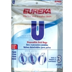 Eureka Style U Premium Filteraire Bags 57802