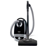 Miele Callisto Full Size Canister (Deep Black)