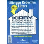 Kirby Bags | Allergen Reduction HEPA Filtration Bags 204803