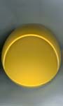 Eureka Optima Dust Cup Lid (Yellow) 74781-333N