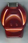 Eureka Optima Dust Cup Lid (Copper) 76648