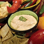 Cucumber Onion Dill Dip