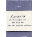 Handcrafted Soap Lavender
