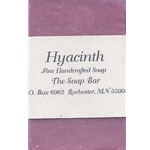 Handcrafted Soap Hyacinth