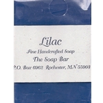 Handcrafted Soap Lilac
