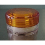 Solid Lotion Bar Orange Vanilla