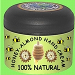 Hand Cream Honey Almond
