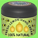 Hand Cream Fresh Lemon