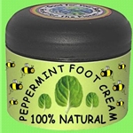 Foot Cream Peppermint