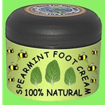 Foot Cream Spearmint