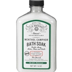 J R Watkins Camphor Bath Soak Menthol