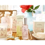 Thymes Kimono Rose Bath and Body Collection