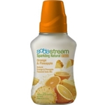 Sparkling Natural Orange Pineapple