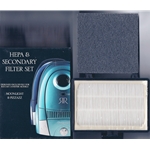 Riccar HEPA and Secondary Filter Set Moonlight and Pizzazz