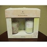 Thymes Kimono Rose Gift Set