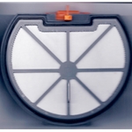 Hoover Secondary Foam Filter and Holder for Cyclonic